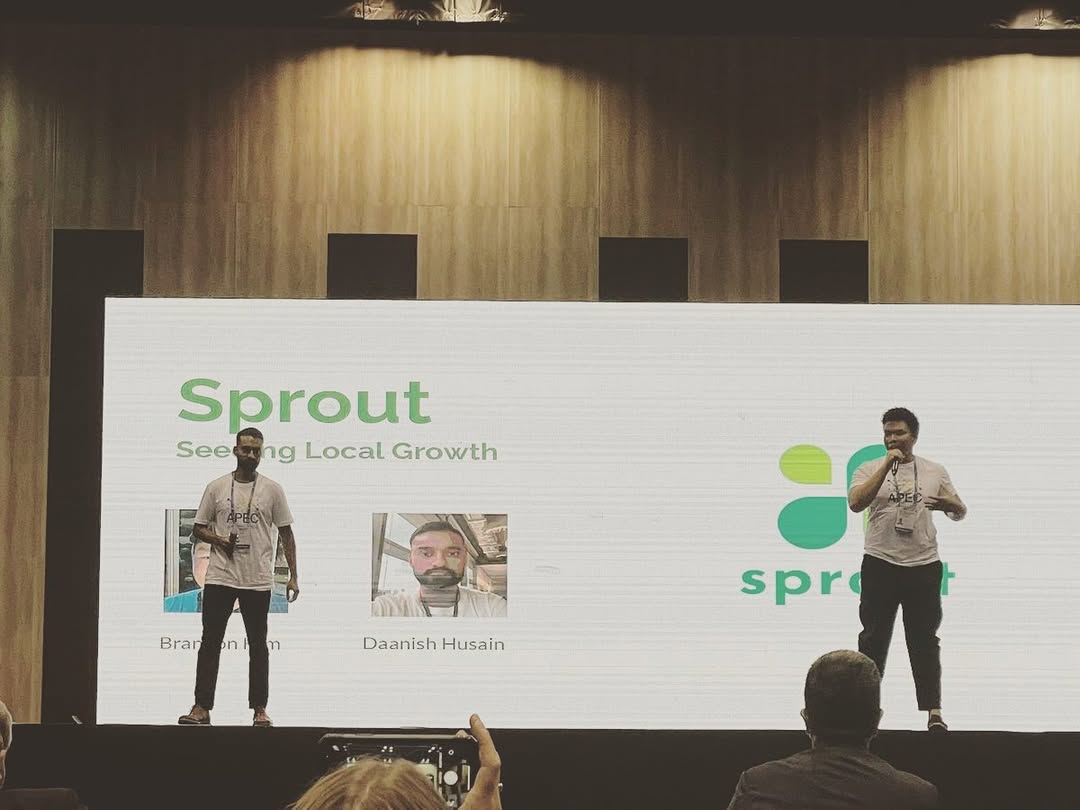Sprout Hackathon